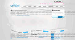 Desktop Screenshot of contgraf.com.br